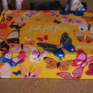 Brand New Fab Fit Fun Box